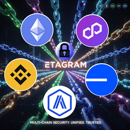 Etagram LOCKER is now active on 5 main networks!